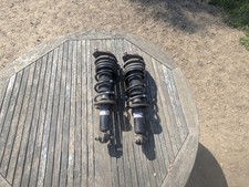 Subaru WRX STI TYPE UK 2016 20365VA00 Rear Coil Over Pair
