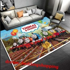 3D Thomas & Friends Floor Rug Carpets Bedroom Doormat Living Room Home Chair Mat