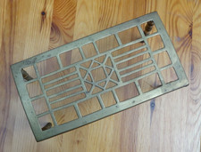 Antique Brass Trivet