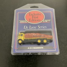 Mint Boxed EFE 1:76 AEC