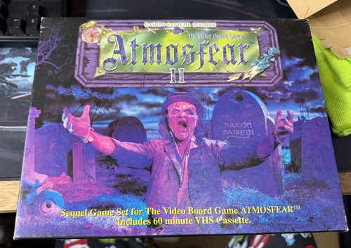 Atmosfear spears games - 2,