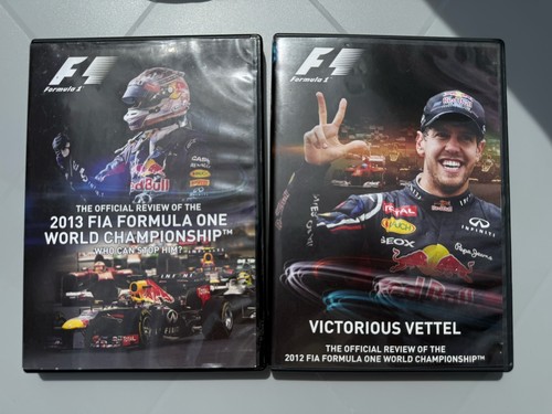Dvds 2012 2013 season - 2012, &