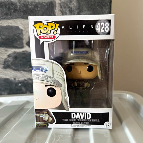 Funko pop movies - pop!, alien
