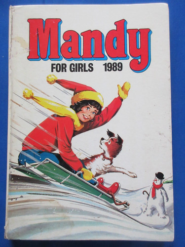 Mandy for girls - mandy,