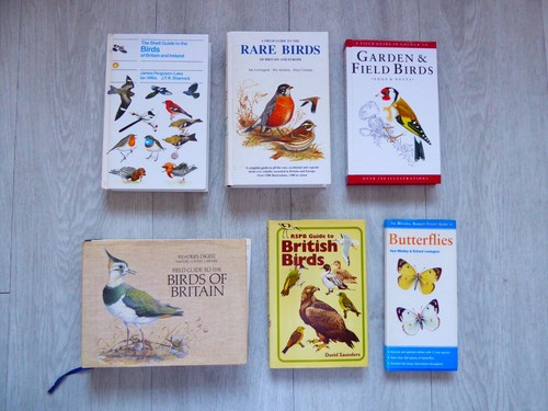 Readers digest field guide - field, to