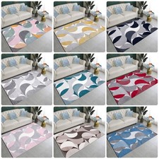 Modern large area rugs - large, living