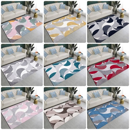 Modern large area rugs living - modern,