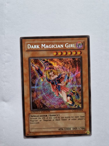 Dark magician girl - dark,
