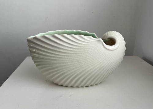 Vintage sylvac cream clam - sylvac,