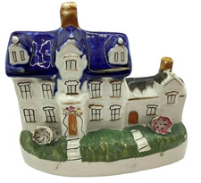 Antique Staffordshire Pottery