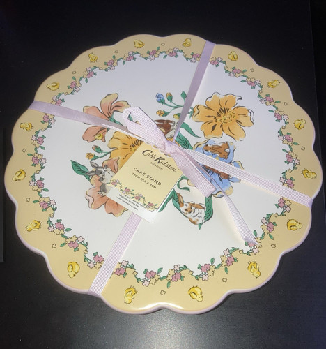 Cath kidston ceramic cake - cath,