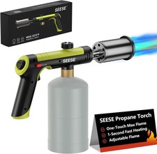Powerful Propane Torch
