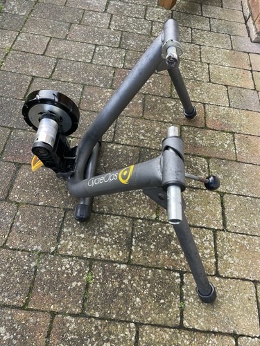 Cycleops turbo trainer - turbo,