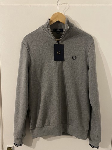 Fred perry quarter zip - perry,