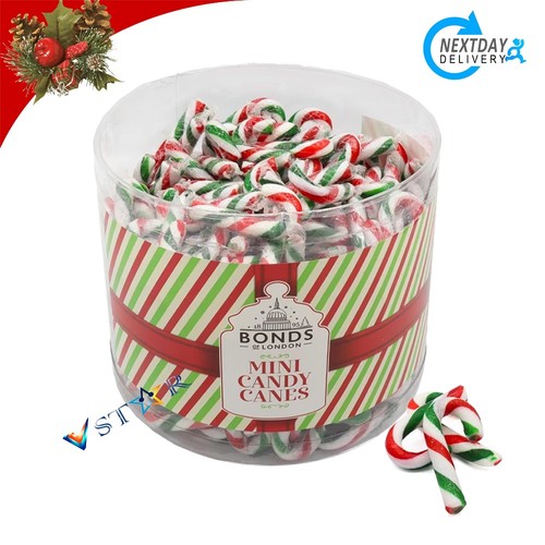 Bonds mini candy canes x - bonds,