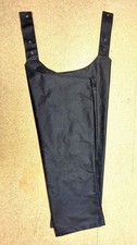 Wax cotton legslips - wax,