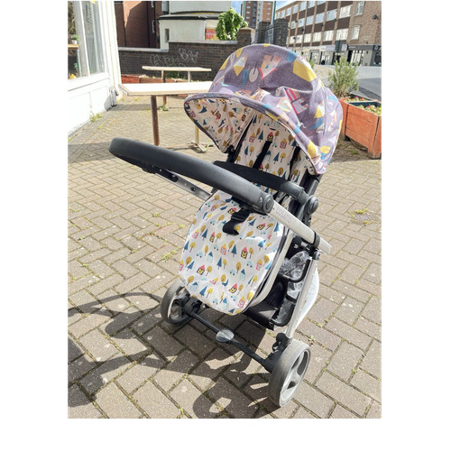 Cosatto giggle travel - giggle, 2