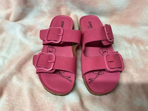 Josef seibel pink slip - pink,