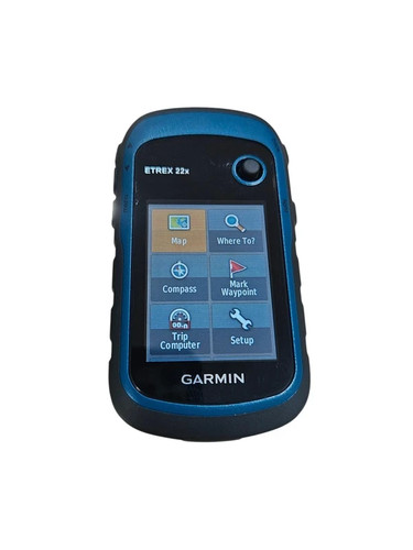 Garmin etrex 22x - 22x, inch