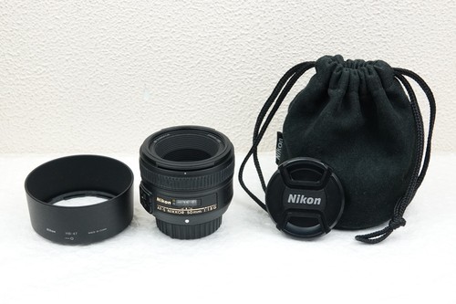 Nikon nikkor 50mm 8 g - nikon, f1.8