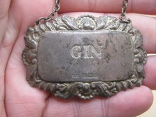 Vintage Birmingh Hallmarked