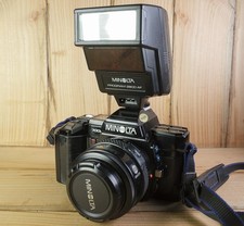 Minolta 7000 AF 35mm camera