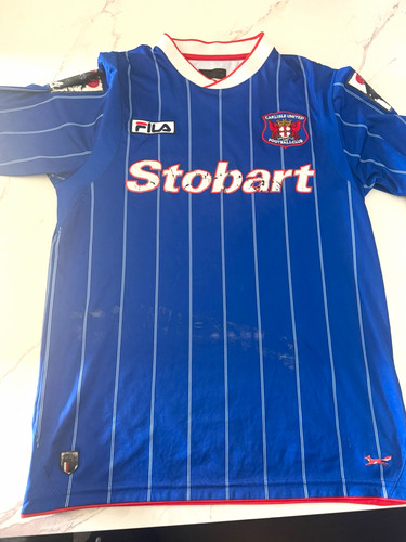 Fila carlisle united 2013 - fila,