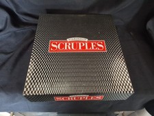 A Question of Scruples Board