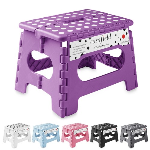 Collapsible folding plastic - folding,