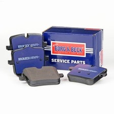 BORG & BECK BBP2909 Brake Pad