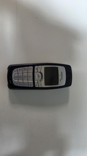 Nokia 3310 blue - nokia, parts