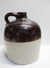 Vintage Unmarked Stoneware