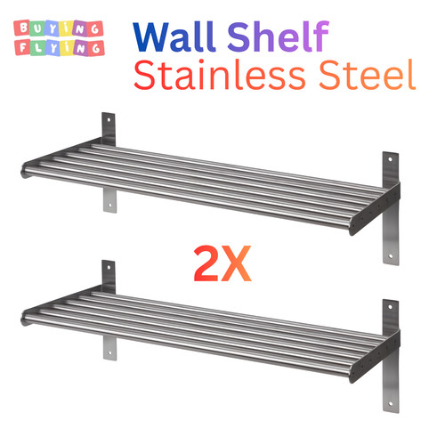 Ikea grundtal wall shelf - grundtal,