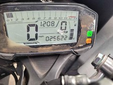 SUZUKI GSXR 125  ENGINE 0.1L PETROL 2019  25,622 MILES 
