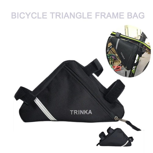 Bike frame bag bicycle - frame,