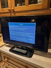 Polaroid 23.6in LED TV DVD