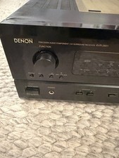 Denon AVR-2801 Precision Audio