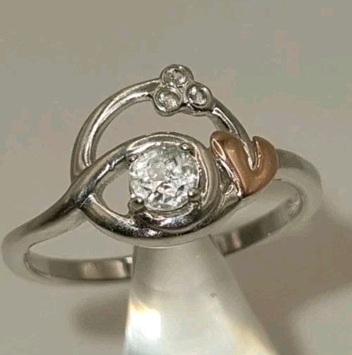 Clogau tree life topaz ring - life,