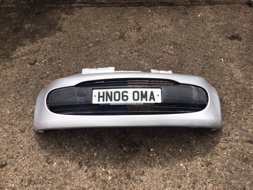 Peugeot 107 citroen - 107, front