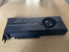 ASUS NVIDIA GeForce GTX 1070TI Turbo 8 GB GDDR5 Graphics Card (TURBO-GTX1070-8G)