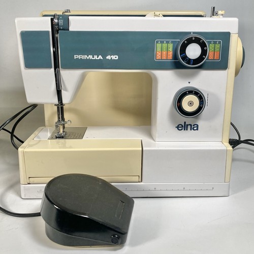 Elna primula 410 - elna,