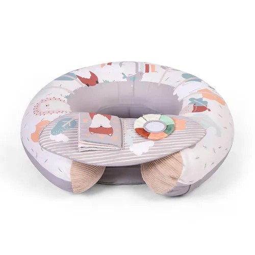 Red kite sit ring - up, seat