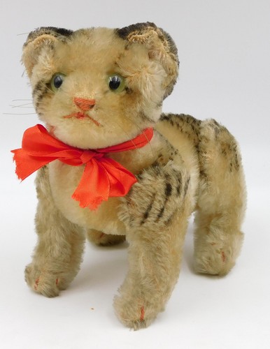 Steiff kitty cat - 15, cm