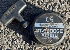 Recoil pull starter for - pull, vessel