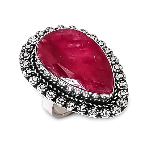Natural ruby - natural, ruby(simulated)