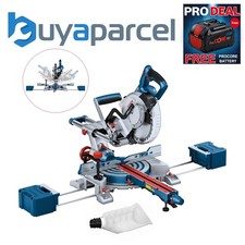 Bosch GCM18V-216D 18V BITURBO