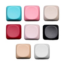 10Pcs PBT Blank Keycaps