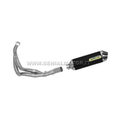 Full exhaust kat - kat, arrow