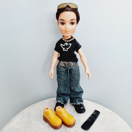 Bratz boyz rock cade - cade, doll