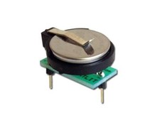 Amiga Lithium Coin Cell Clock